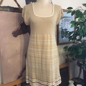 Xhilaration short sleeve tunic dress XL